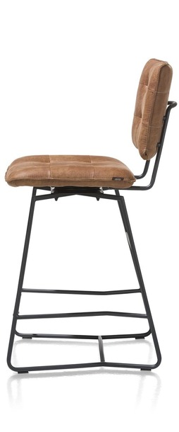 H&H barstoel Julien (microleder) - 6